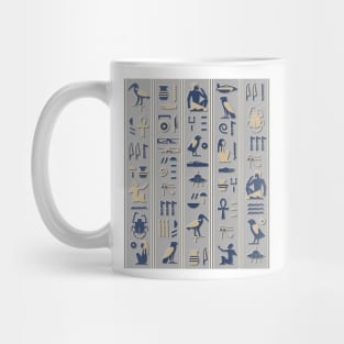 Glyphs Mug